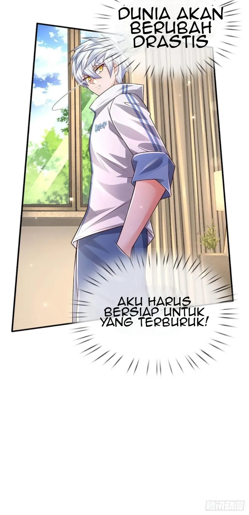 100.000 Layers Of Body Refining: I Raise All Emperor Chapter 138 Gambar 26