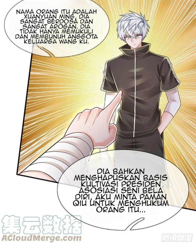 100.000 Layers Of Body Refining: I Raise All Emperor Chapter 137 Gambar 11