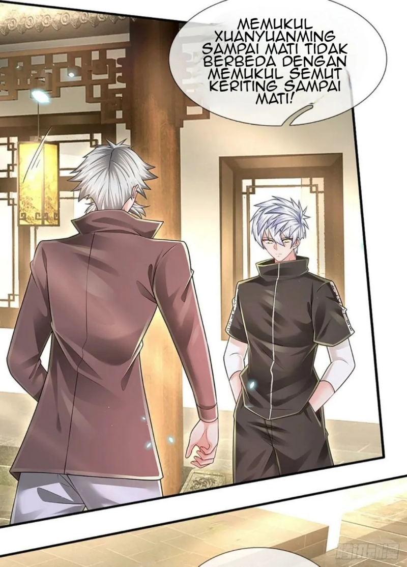 100.000 Layers Of Body Refining: I Raise All Emperor Chapter 137 Gambar 14
