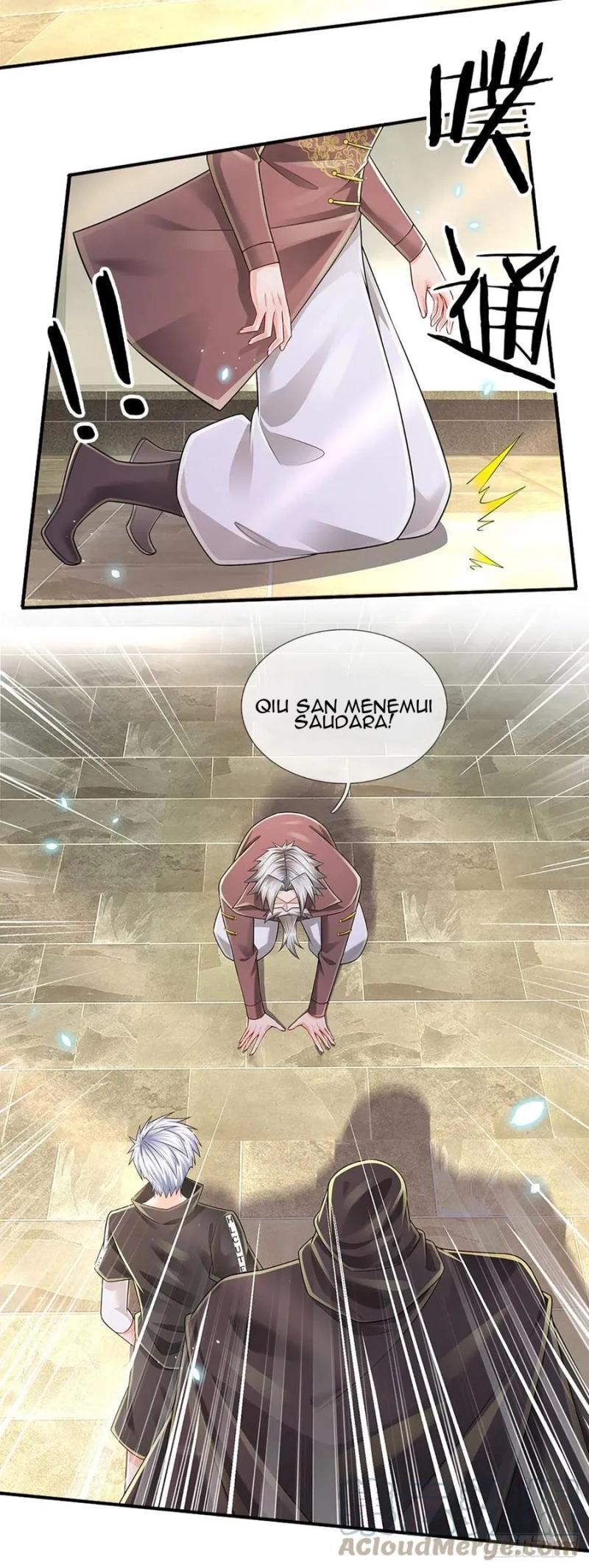 100.000 Layers Of Body Refining: I Raise All Emperor Chapter 137 Gambar 17