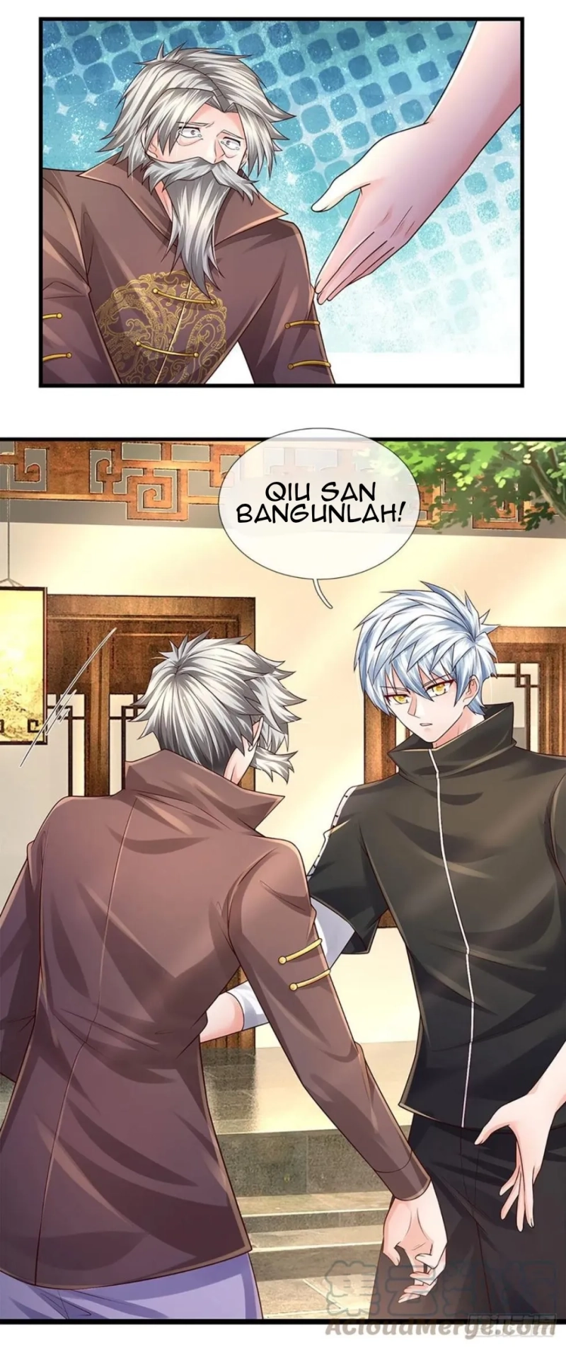 100.000 Layers Of Body Refining: I Raise All Emperor Chapter 137 Gambar 21