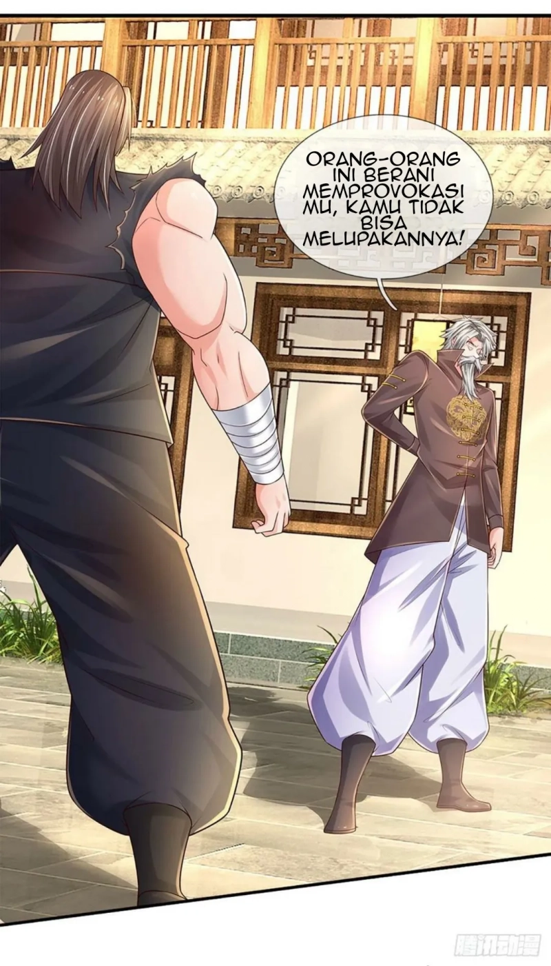 100.000 Layers Of Body Refining: I Raise All Emperor Chapter 137 Gambar 24