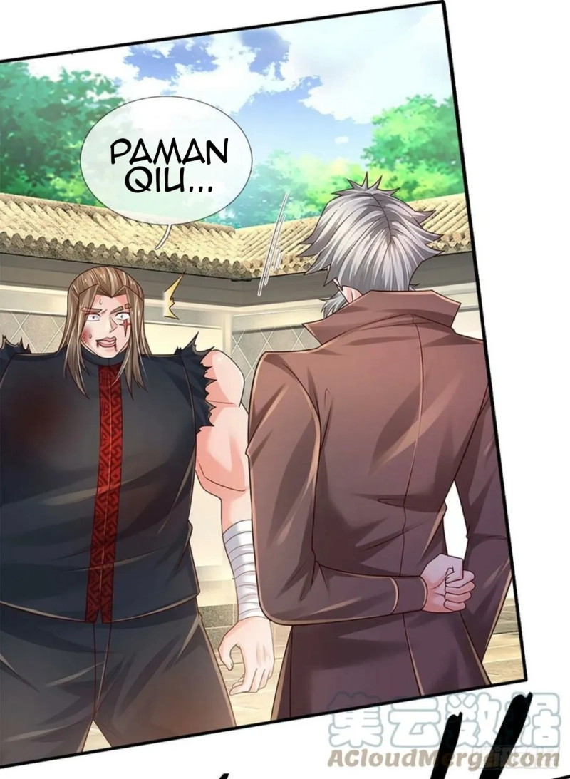 100.000 Layers Of Body Refining: I Raise All Emperor Chapter 137 Gambar 25
