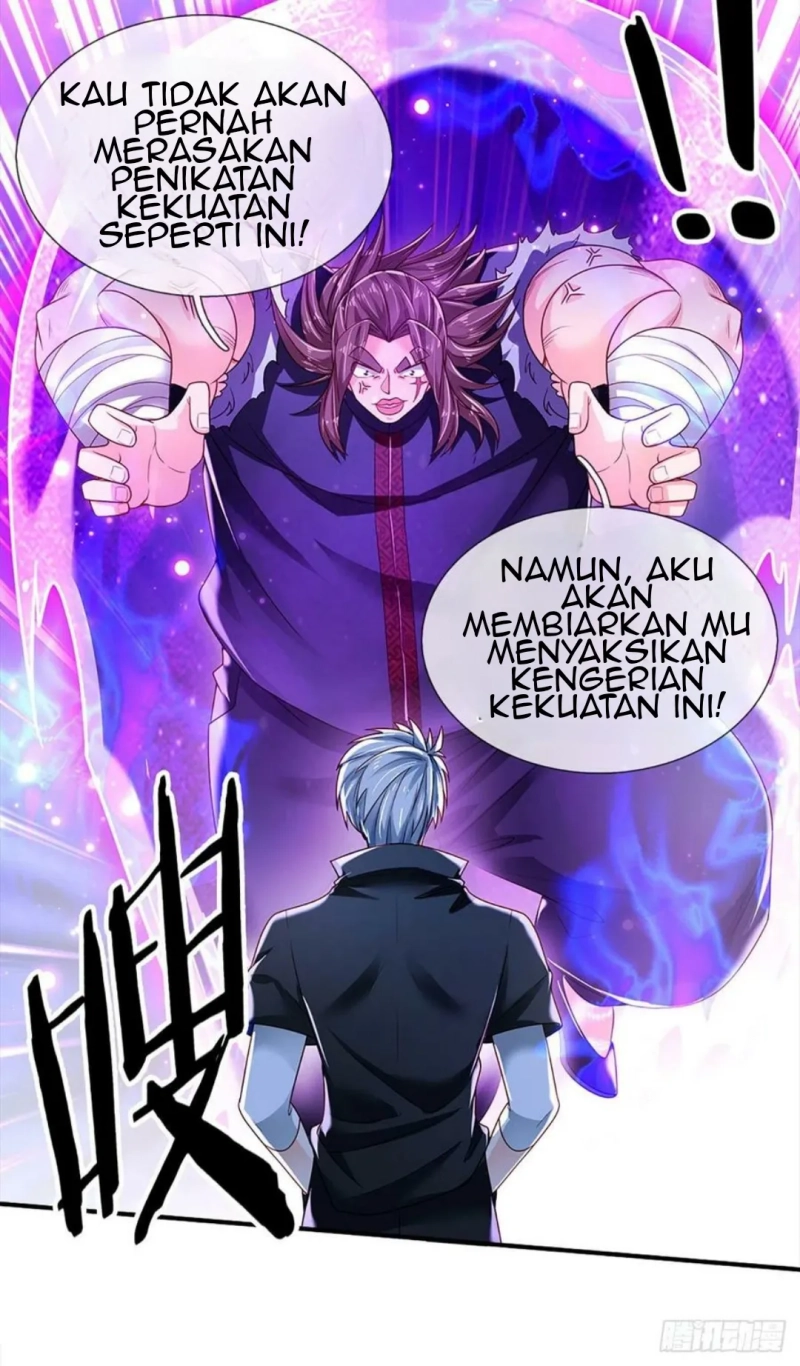 100.000 Layers Of Body Refining: I Raise All Emperor Chapter 136 Gambar 7
