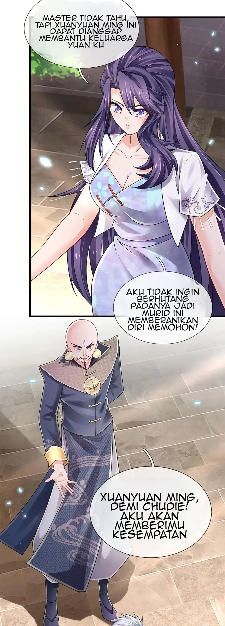 100.000 Layers Of Body Refining: I Raise All Emperor Chapter 133 Gambar 13