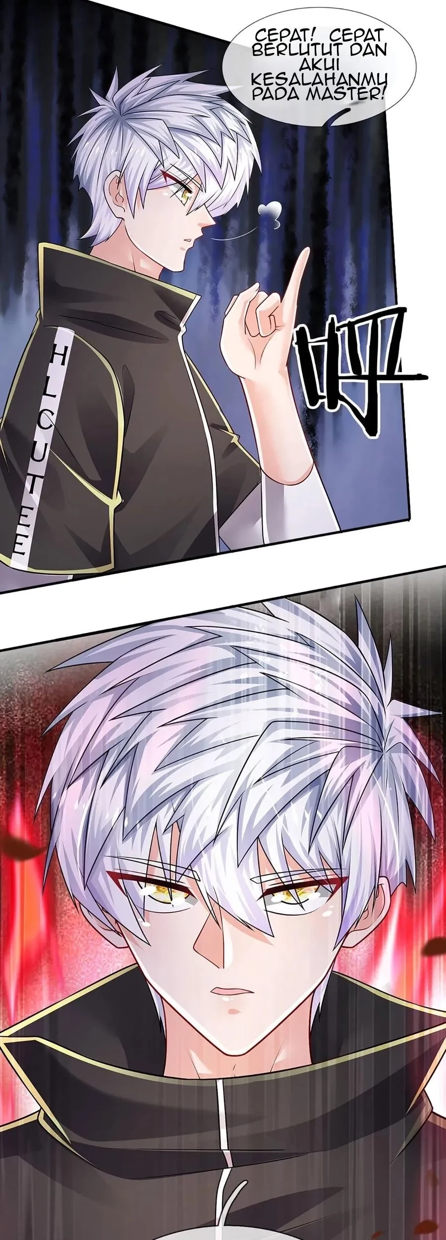 100.000 Layers Of Body Refining: I Raise All Emperor Chapter 133 Gambar 18