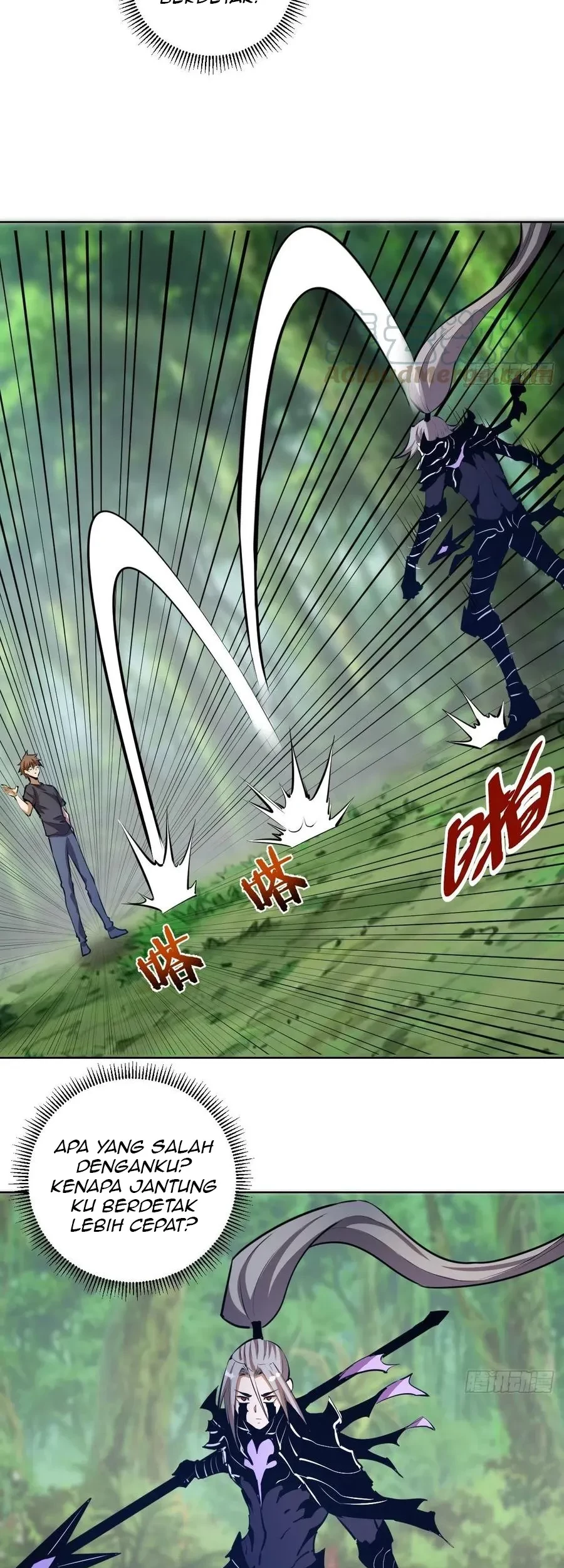 Dark Star Emperor Chapter 199 Gambar 4