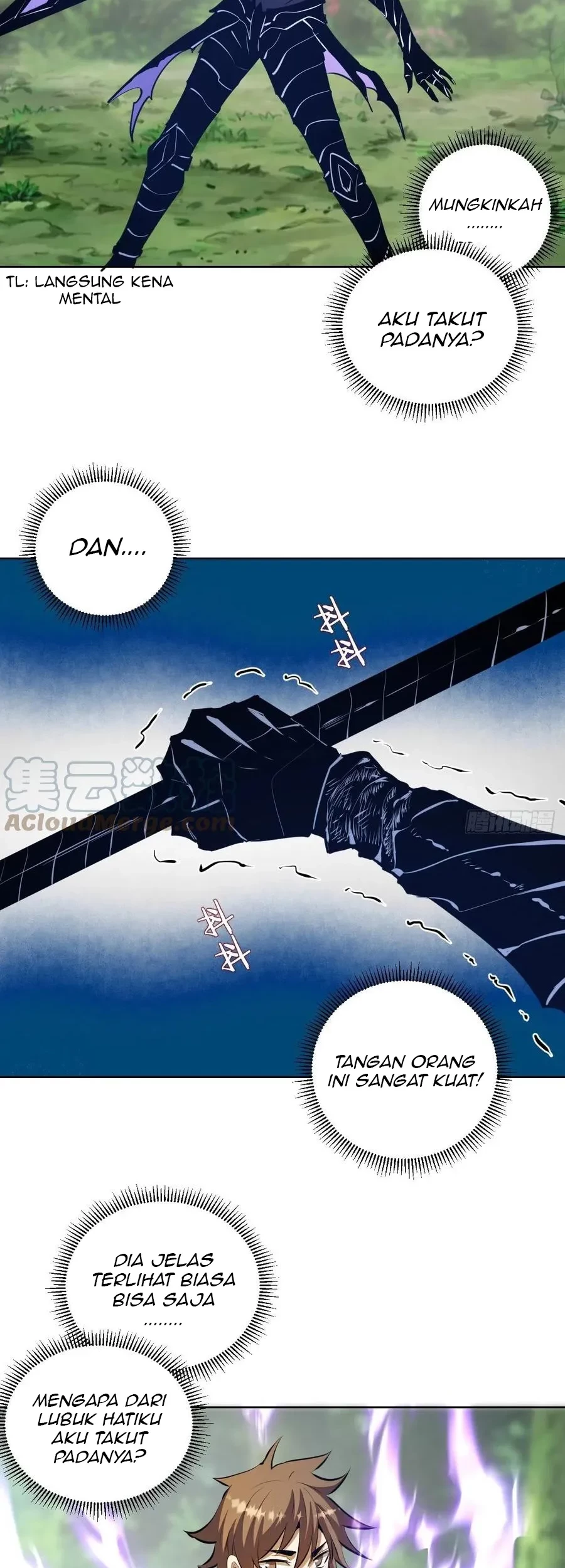 Dark Star Emperor Chapter 199 Gambar 5