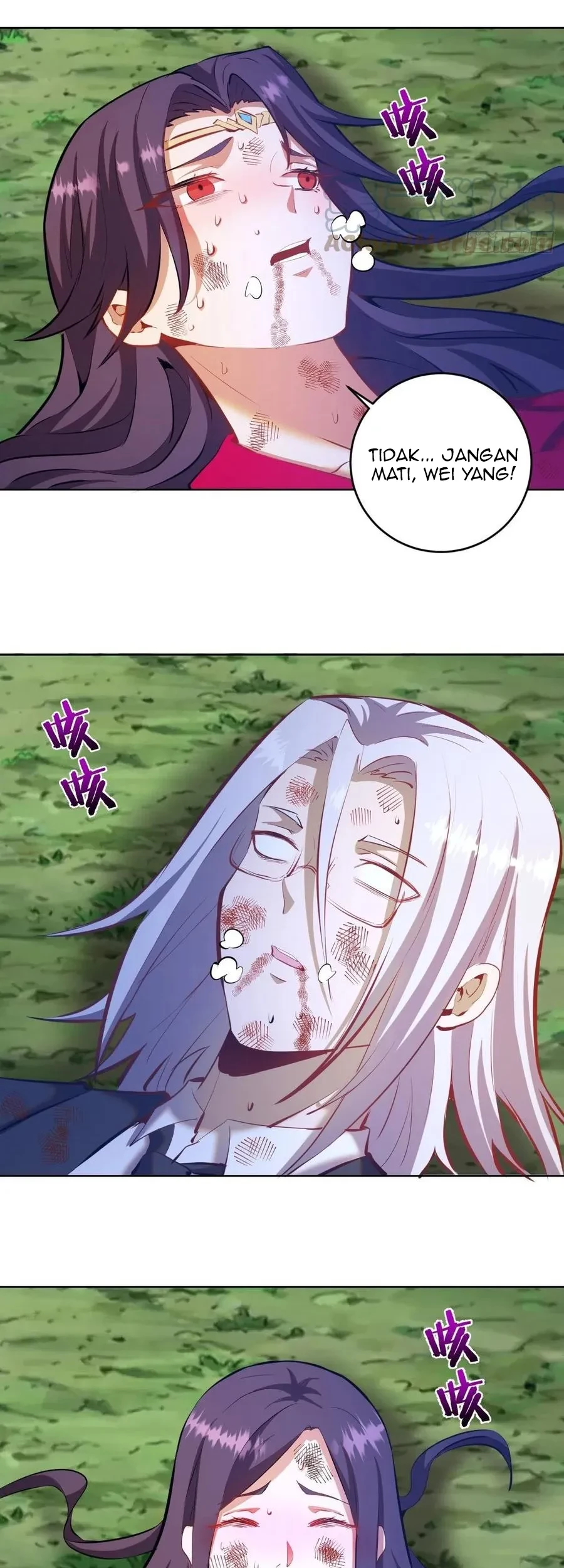 Dark Star Emperor Chapter 199 Gambar 7