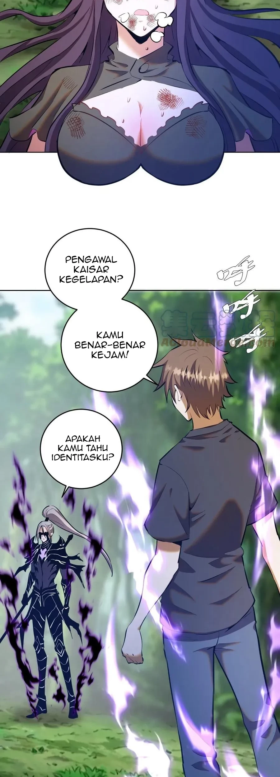 Dark Star Emperor Chapter 199 Gambar 8