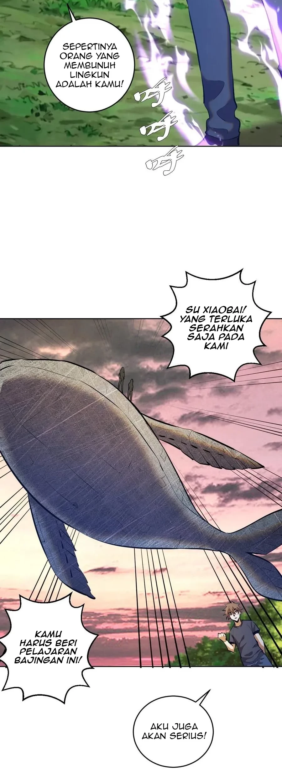 Dark Star Emperor Chapter 199 Gambar 9