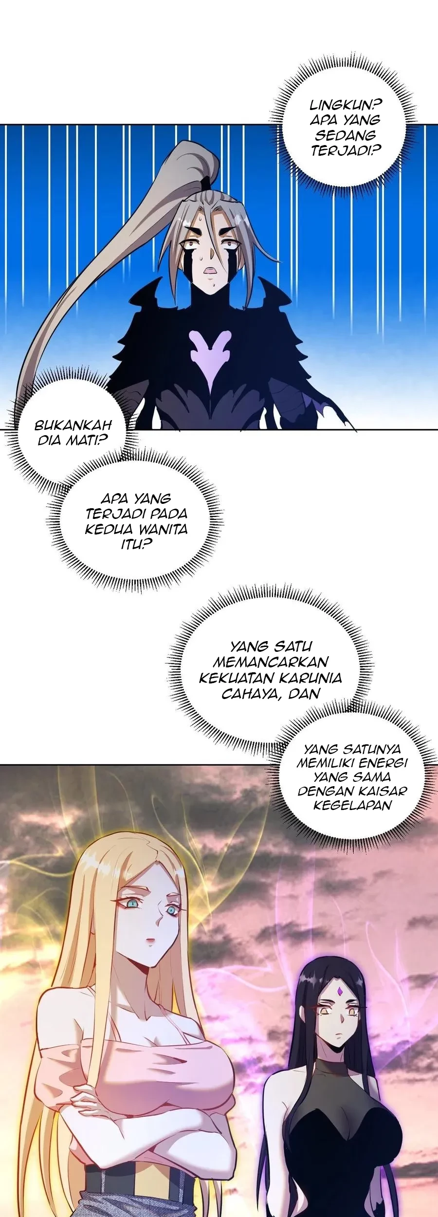 Dark Star Emperor Chapter 199 Gambar 11