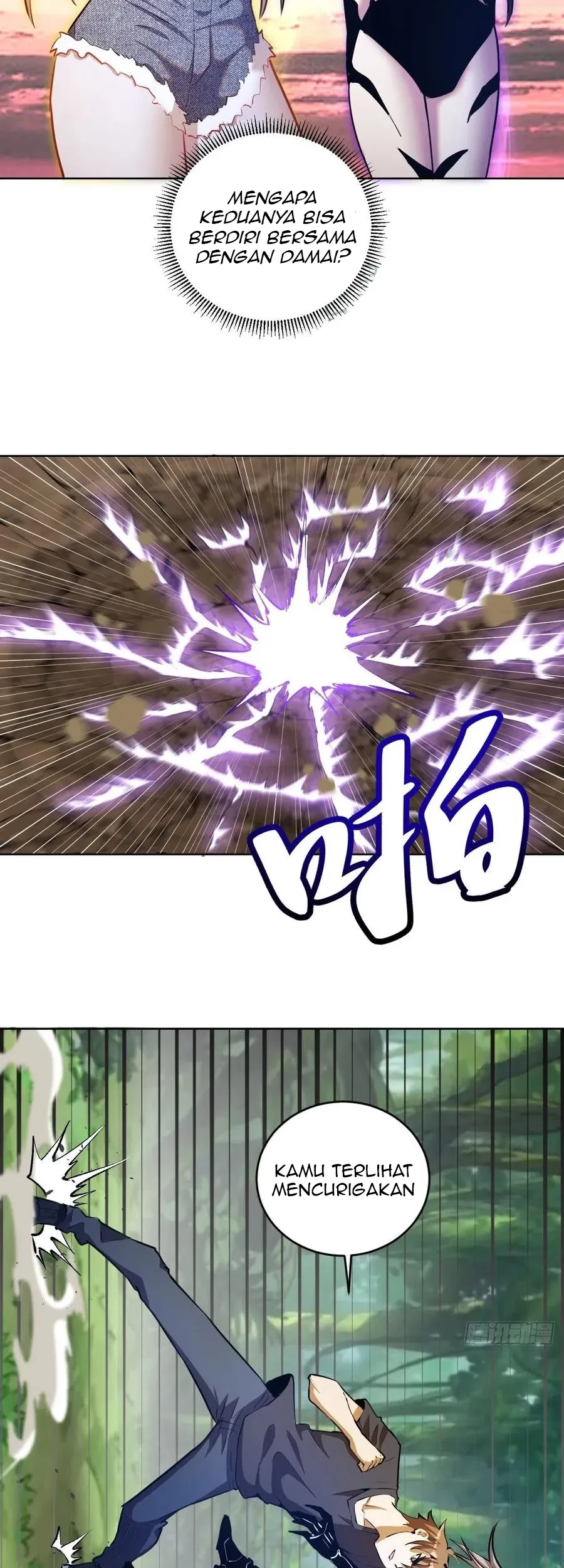 Dark Star Emperor Chapter 199 Gambar 12