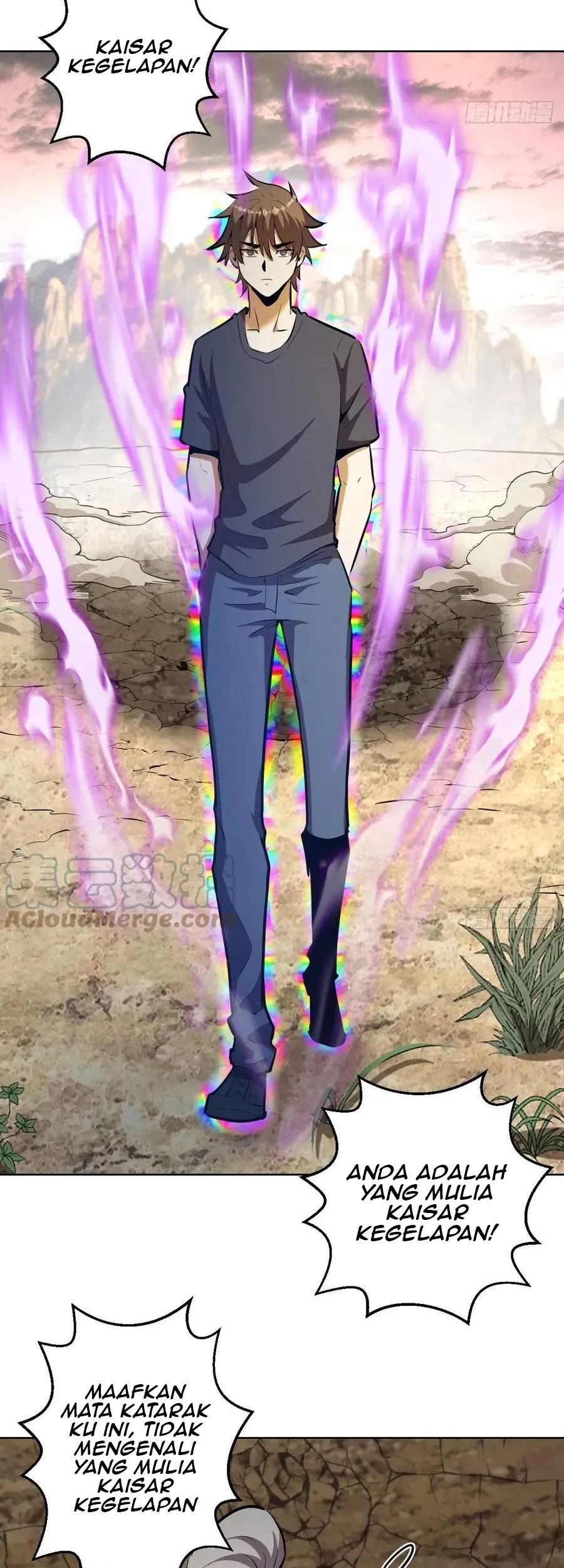 Dark Star Emperor Chapter 199 Gambar 18