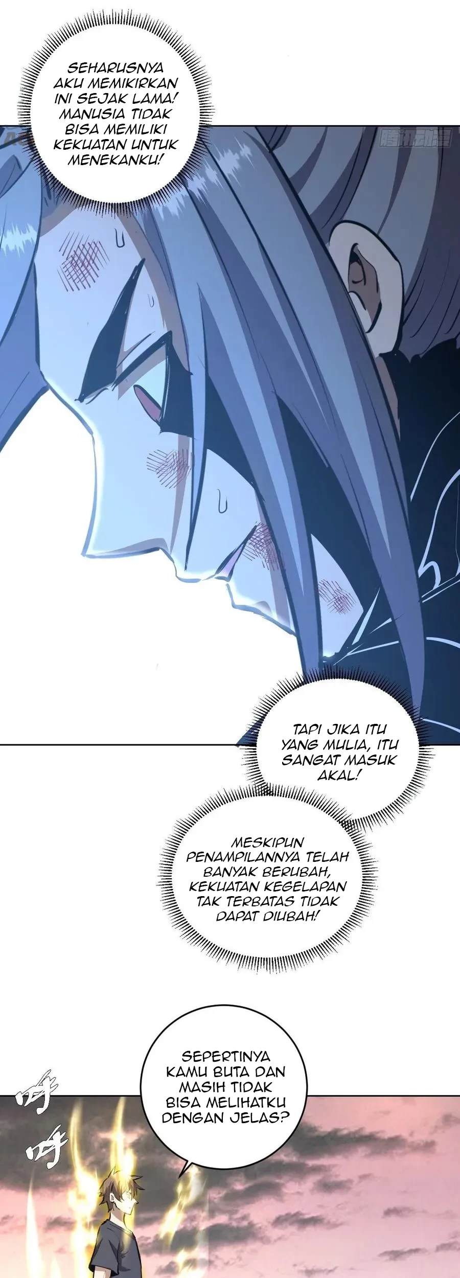 Dark Star Emperor Chapter 199 Gambar 20