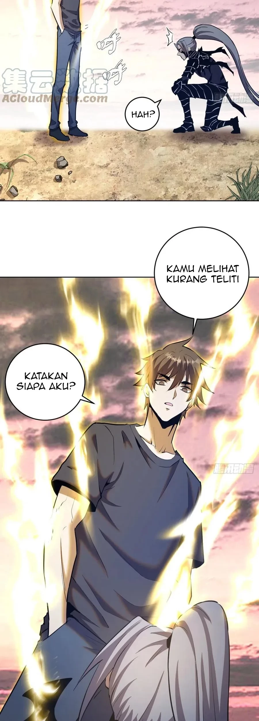 Dark Star Emperor Chapter 199 Gambar 21