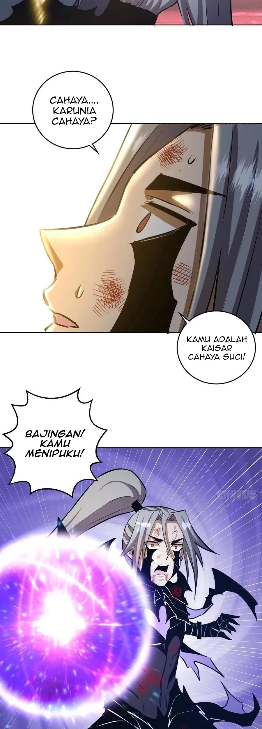 Dark Star Emperor Chapter 199 Gambar 22