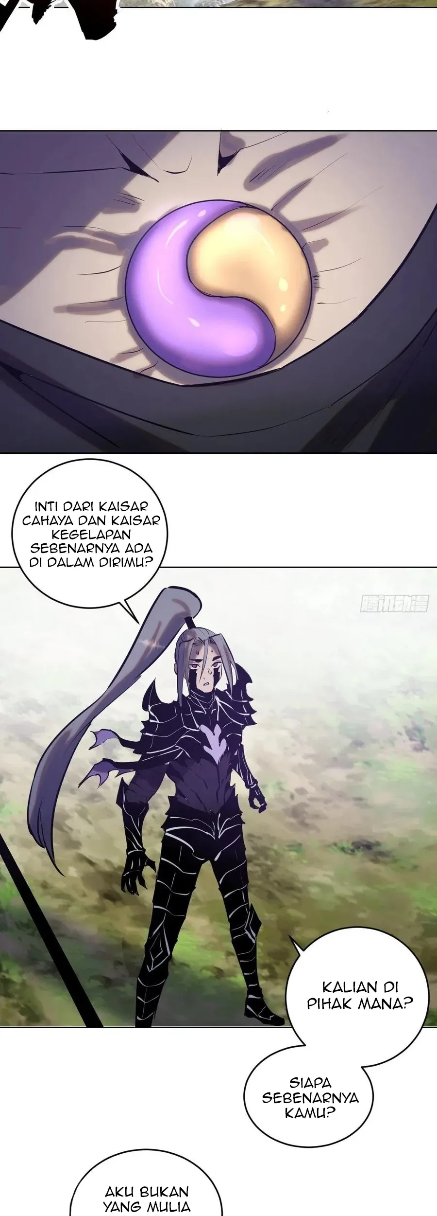 Dark Star Emperor Chapter 199 Gambar 25