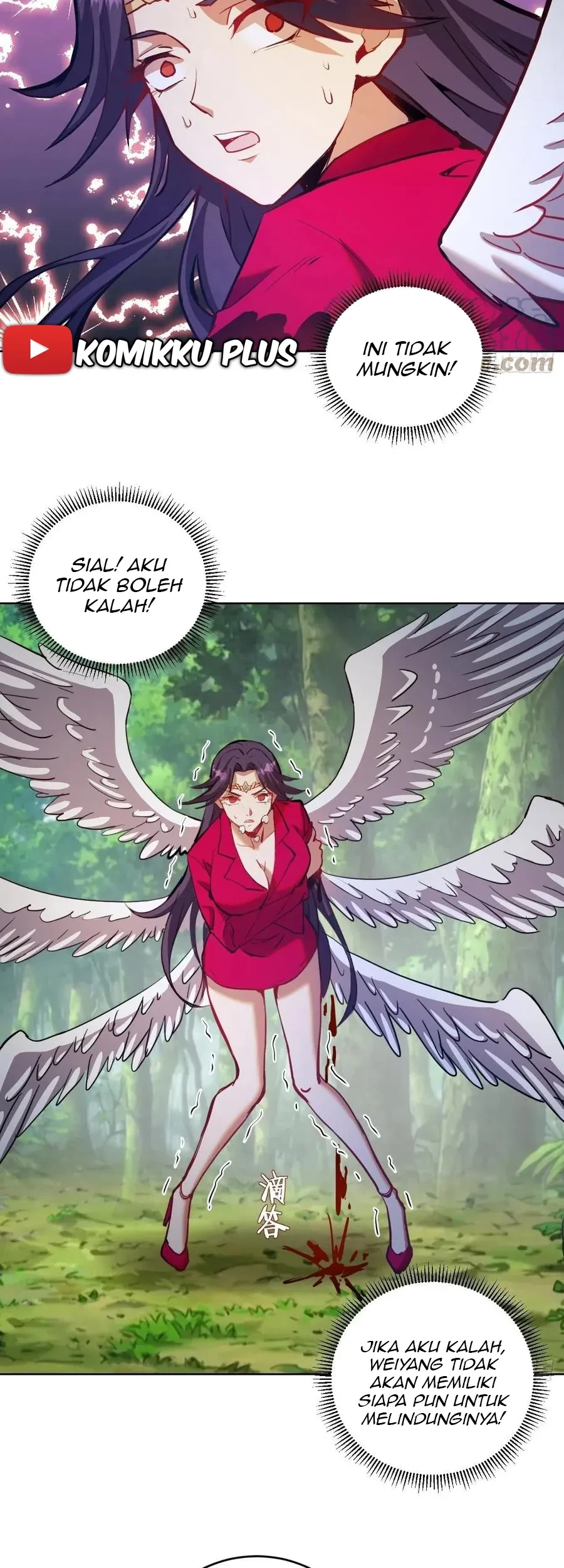 Dark Star Emperor Chapter 198 Gambar 4