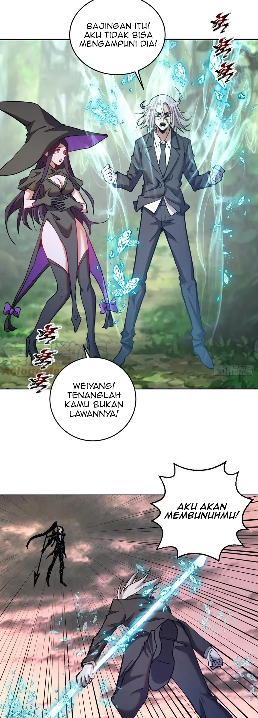 Dark Star Emperor Chapter 198 Gambar 5