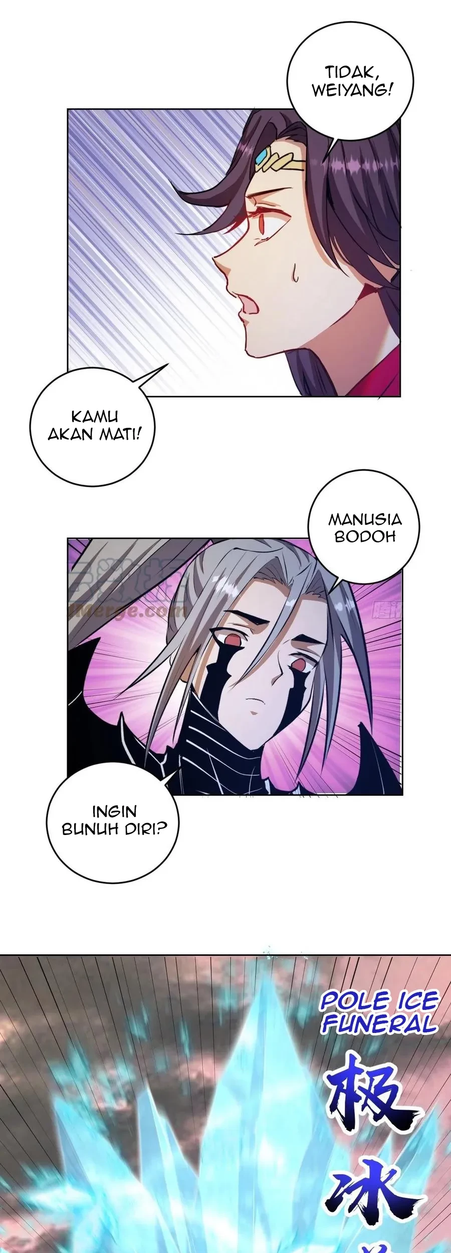 Dark Star Emperor Chapter 198 Gambar 7