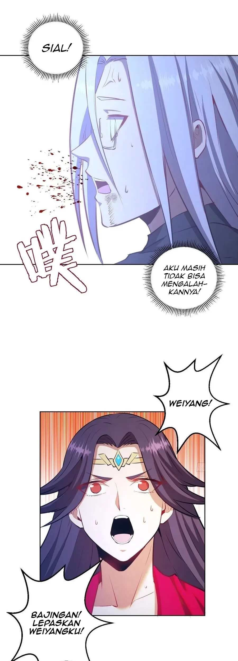 Dark Star Emperor Chapter 198 Gambar 11