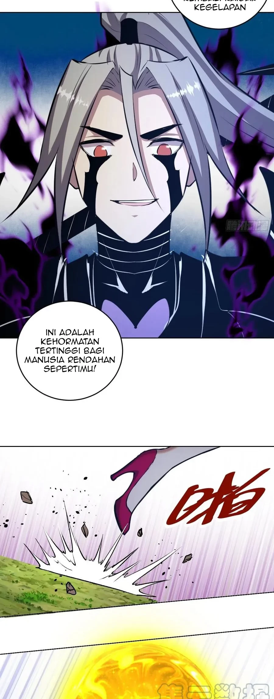 Dark Star Emperor Chapter 198 Gambar 14