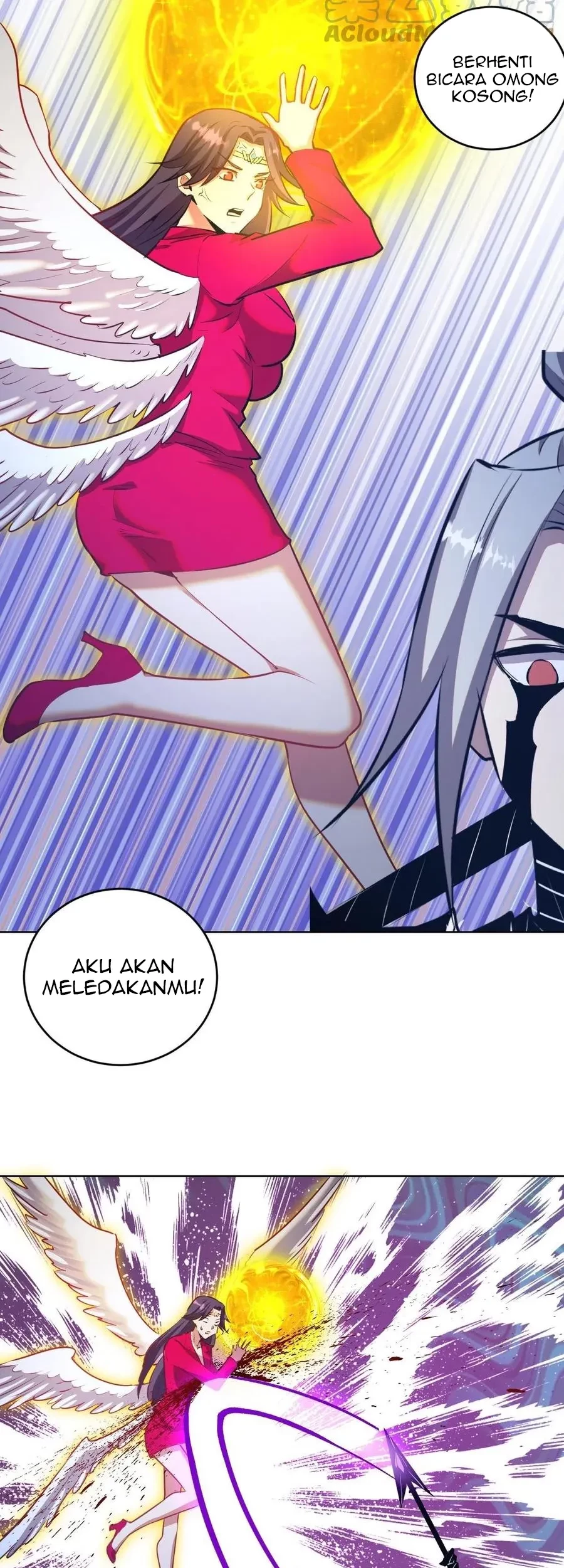 Dark Star Emperor Chapter 198 Gambar 15