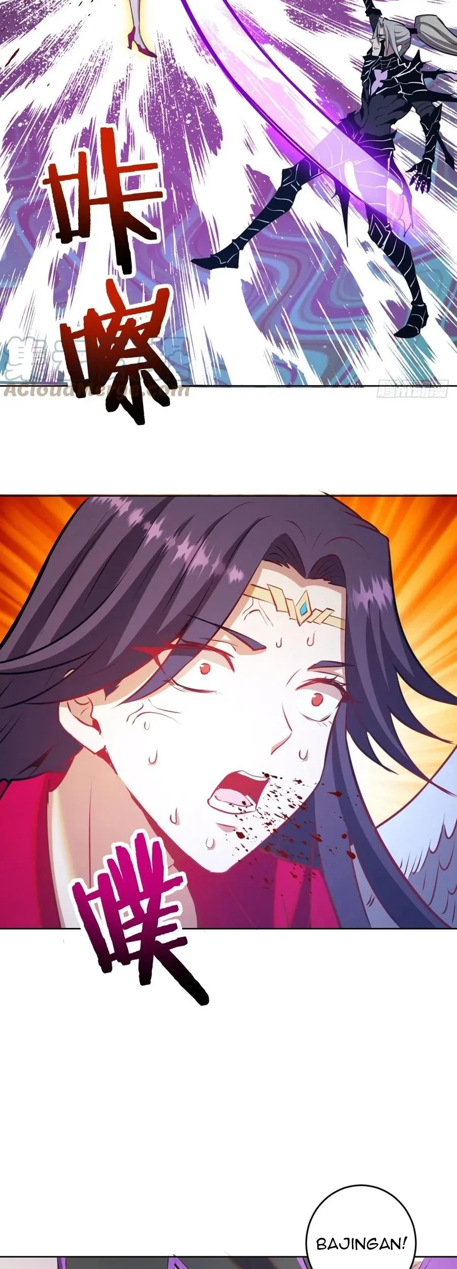 Dark Star Emperor Chapter 198 Gambar 16