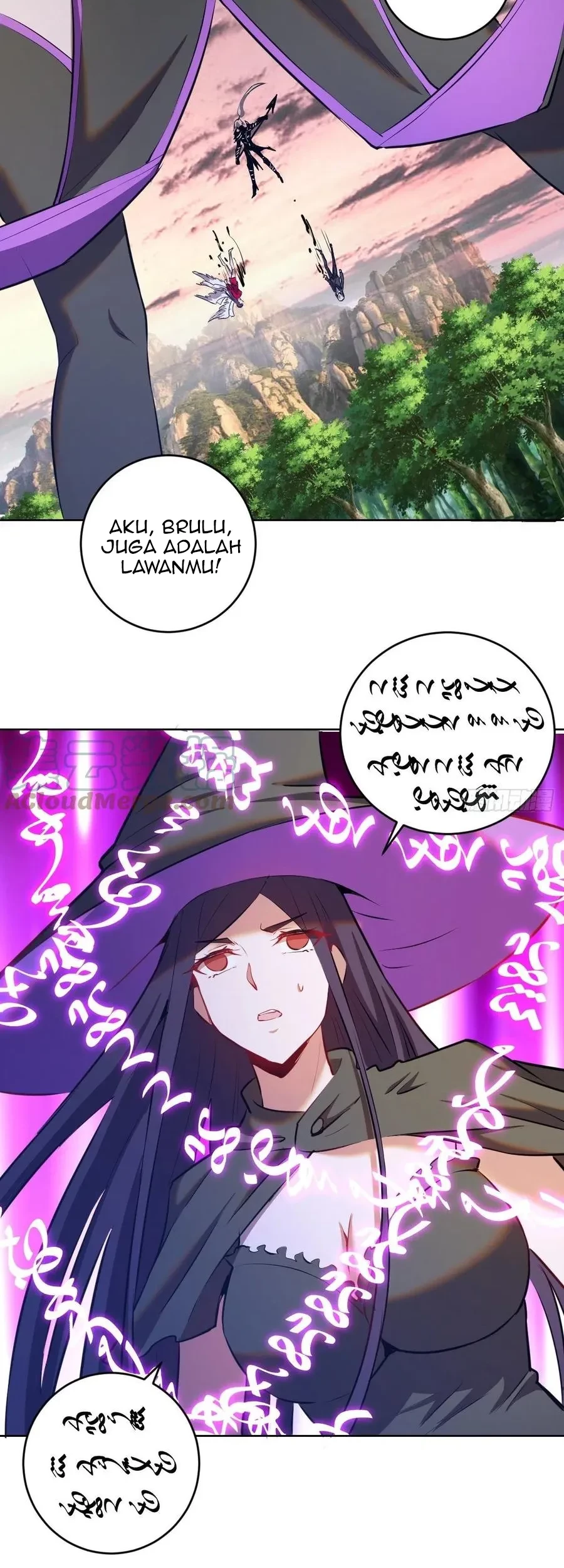 Dark Star Emperor Chapter 198 Gambar 17