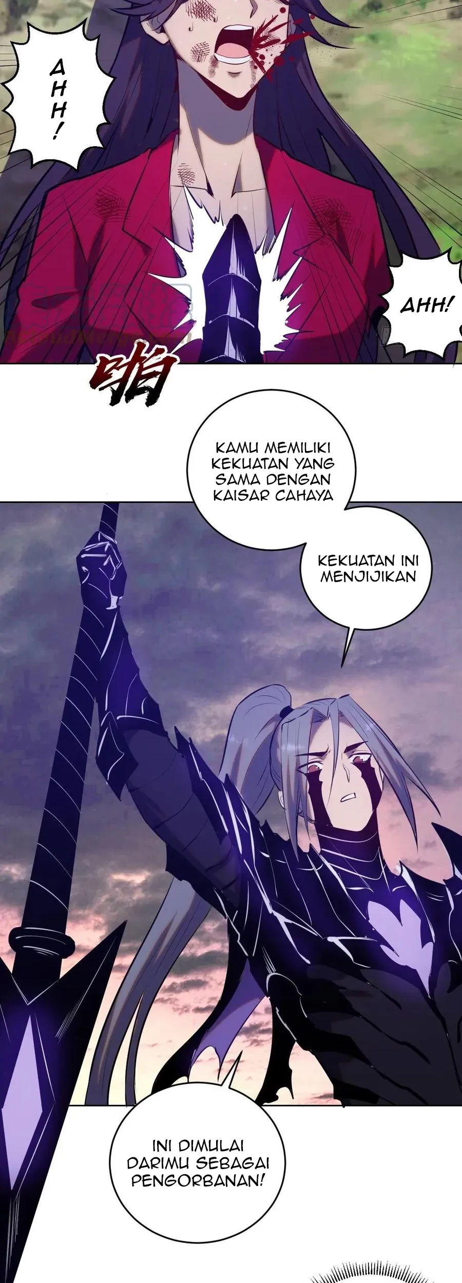 Dark Star Emperor Chapter 198 Gambar 25