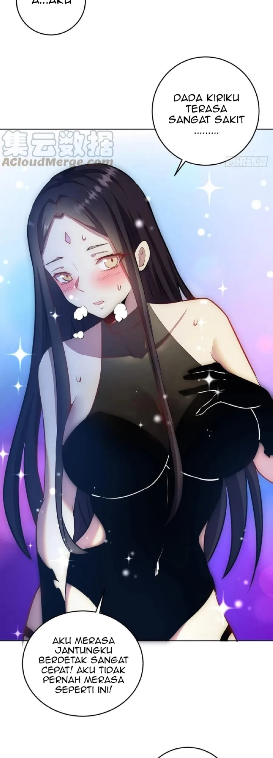 Dark Star Emperor Chapter 197 Gambar 4