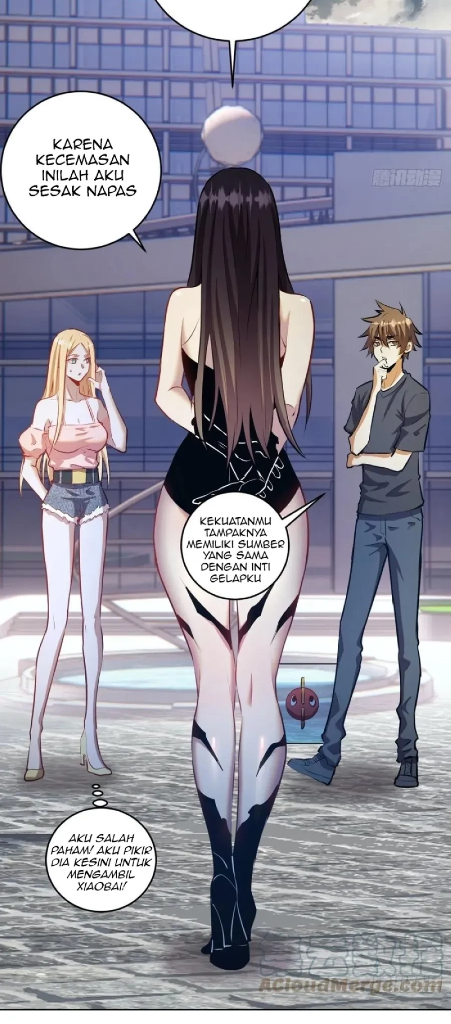 Dark Star Emperor Chapter 197 Gambar 6