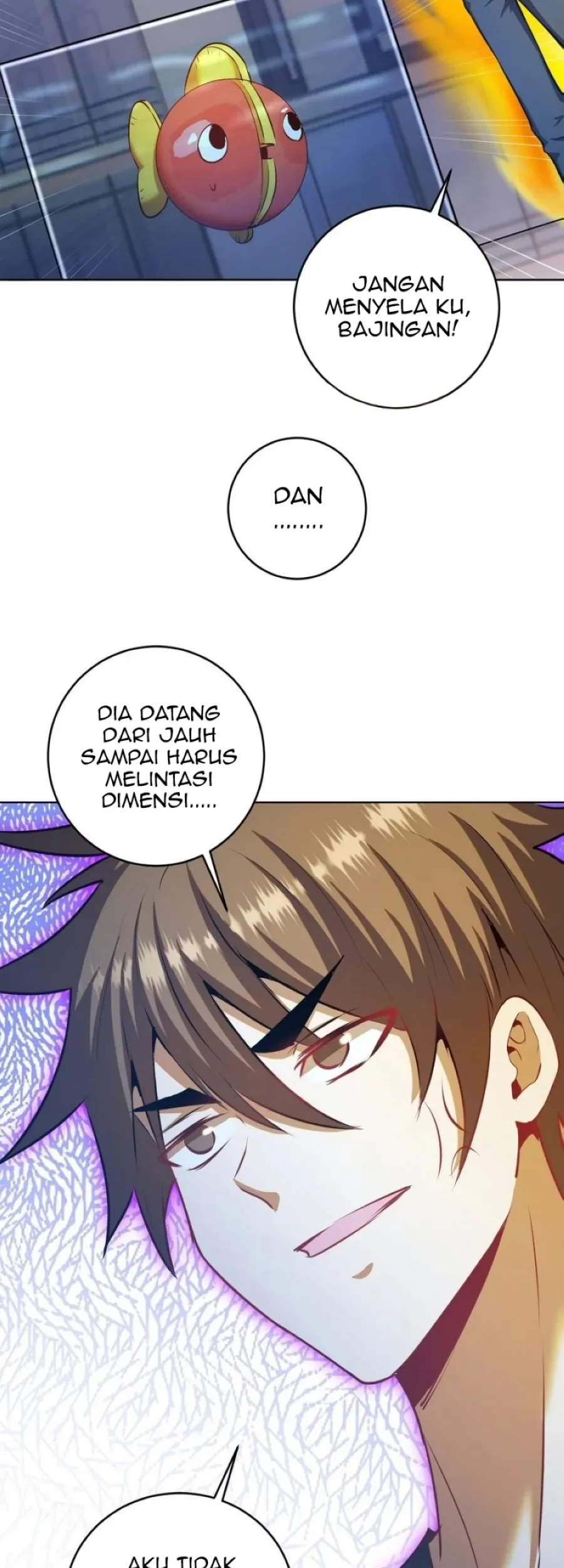 Dark Star Emperor Chapter 197 Gambar 8