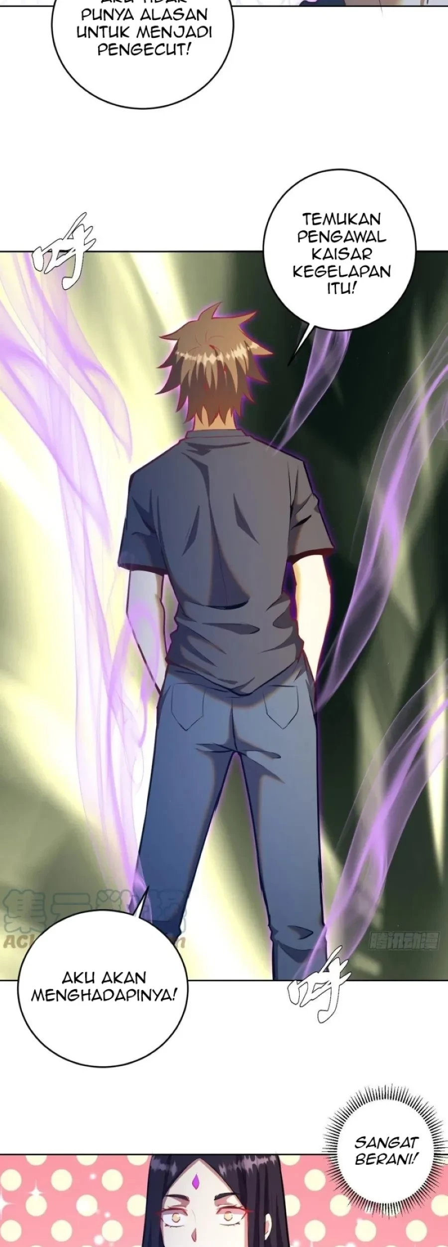 Dark Star Emperor Chapter 197 Gambar 9