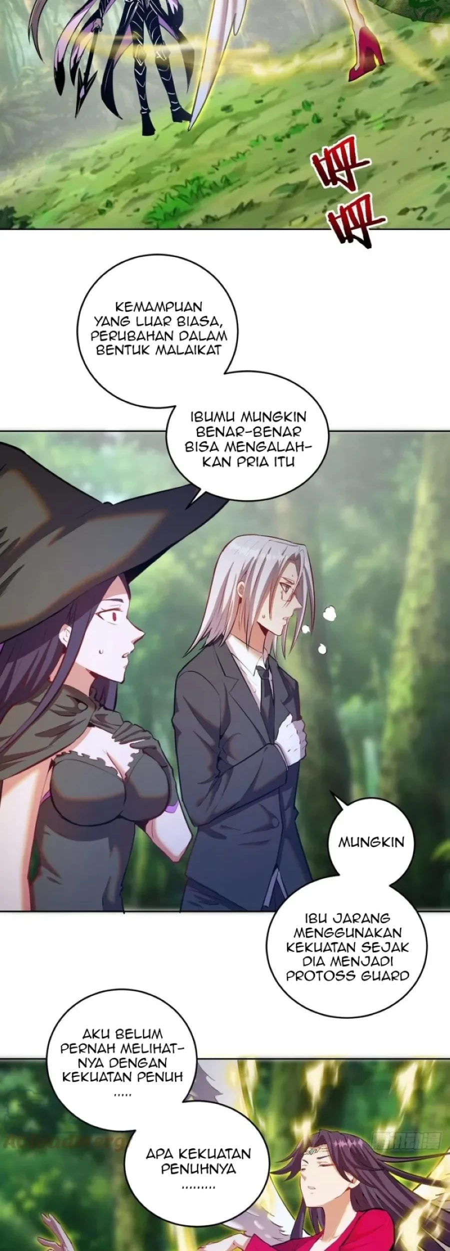 Dark Star Emperor Chapter 197 Gambar 12