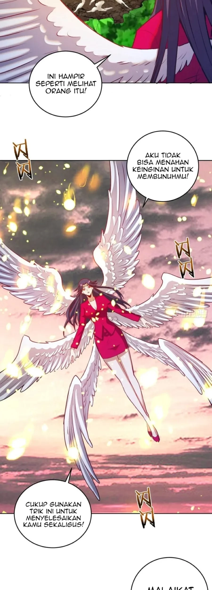 Dark Star Emperor Chapter 197 Gambar 20