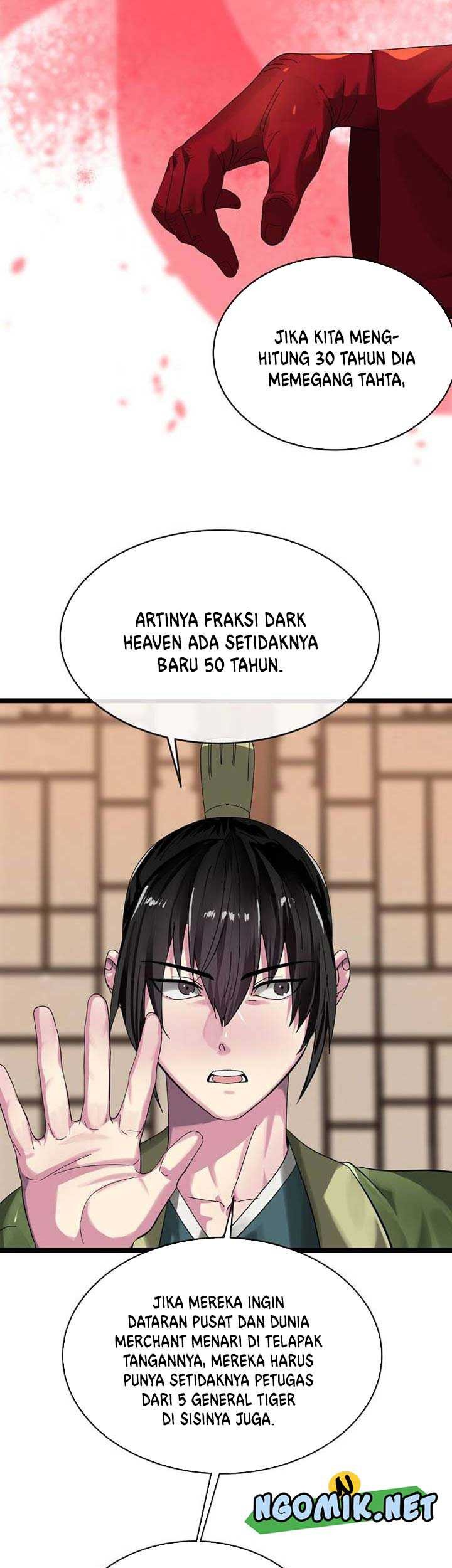 Volcanic Age Chapter 205 Gambar 28