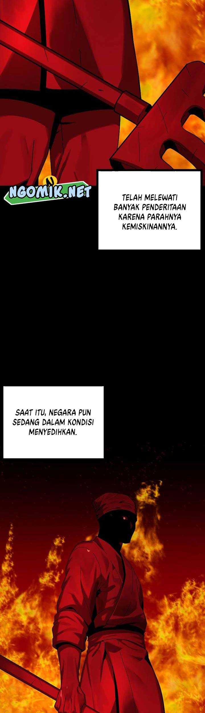 Volcanic Age Chapter 205 Gambar 32