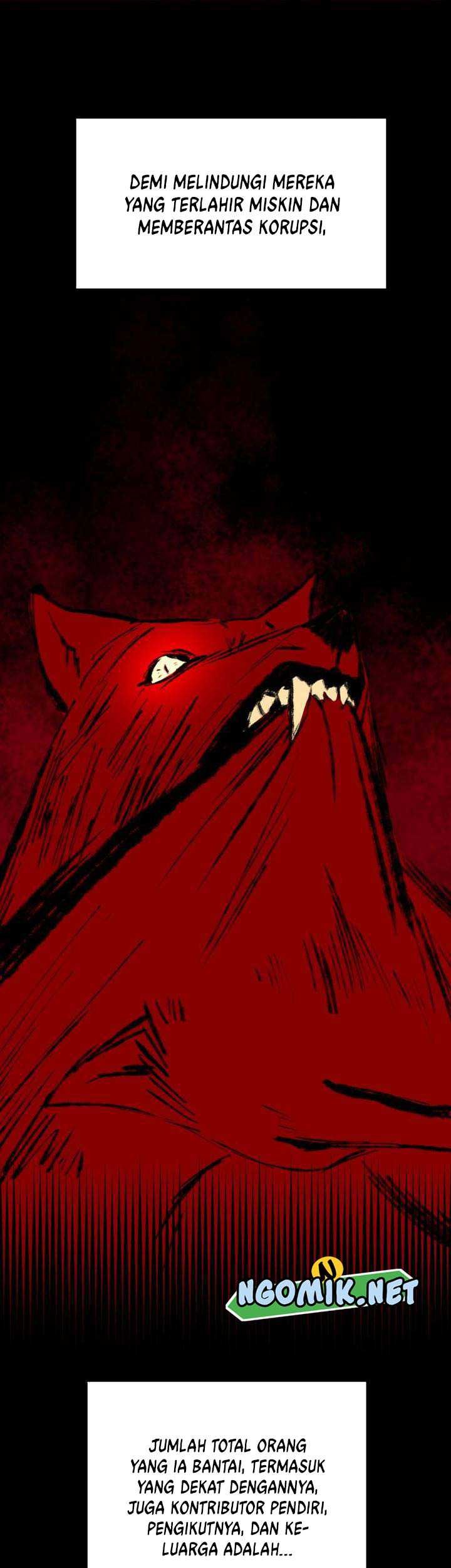 Volcanic Age Chapter 205 Gambar 34