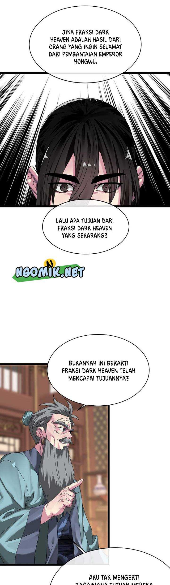 Volcanic Age Chapter 205 Gambar 43