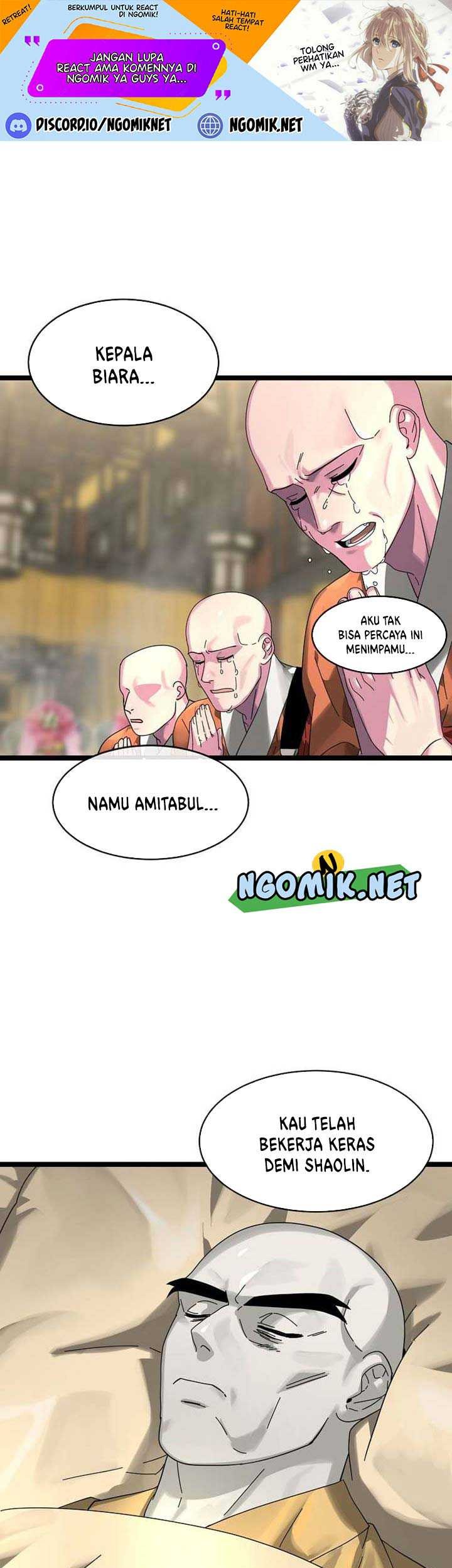 Baca  Volcanic Age Chapter 205 Gambar 2