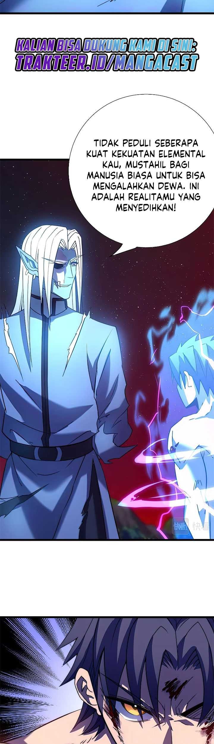 My Path to Killing God in Otherworld Chapter 47 Gambar 18