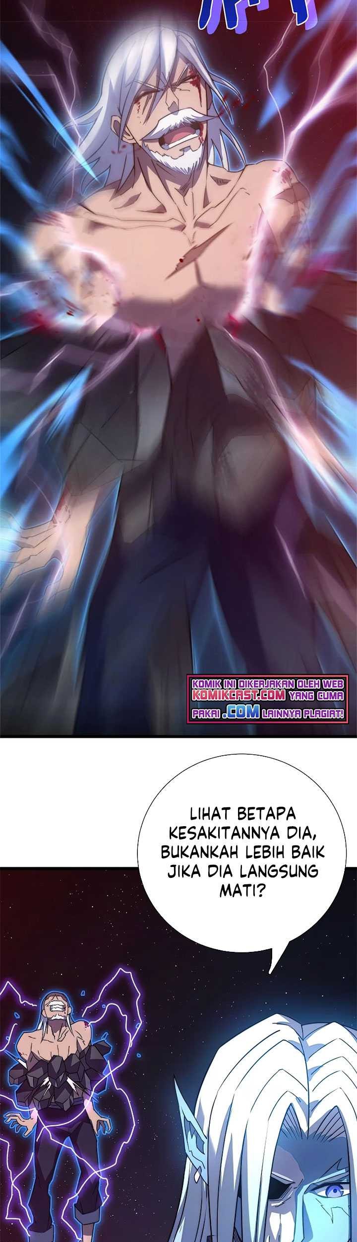My Path to Killing God in Otherworld Chapter 47 Gambar 24