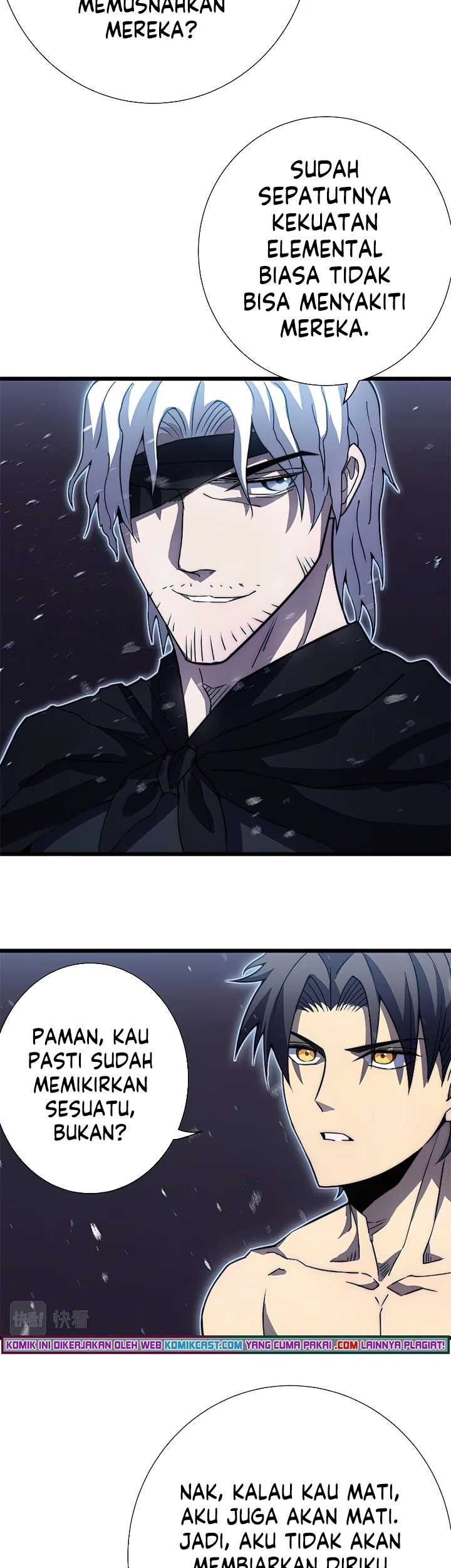 My Path to Killing God in Otherworld Chapter 47 Gambar 36