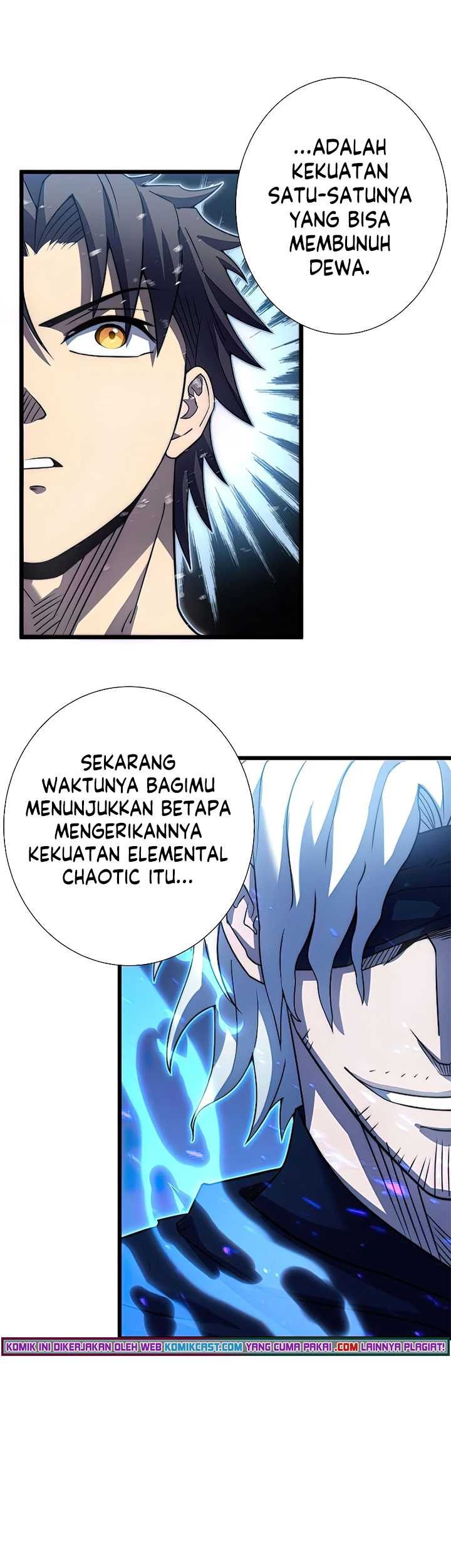 My Path to Killing God in Otherworld Chapter 47 Gambar 40