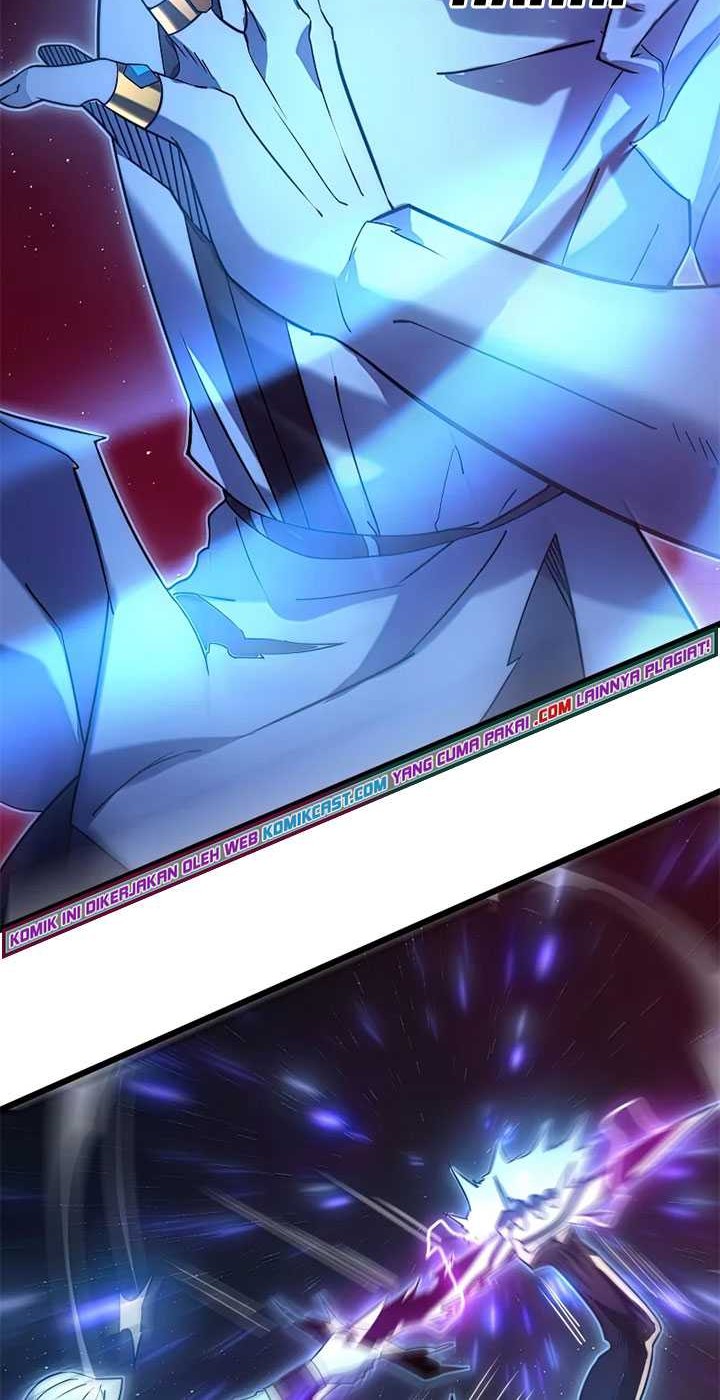 My Path to Killing God in Otherworld Chapter 47 Gambar 47