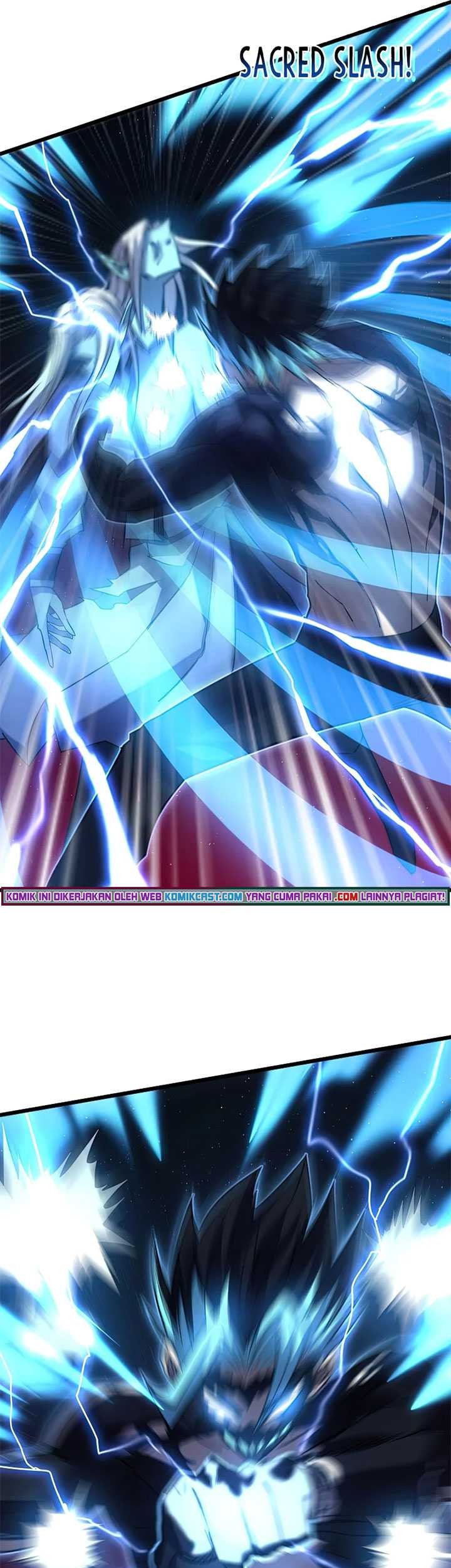 My Path to Killing God in Otherworld Chapter 47 Gambar 50