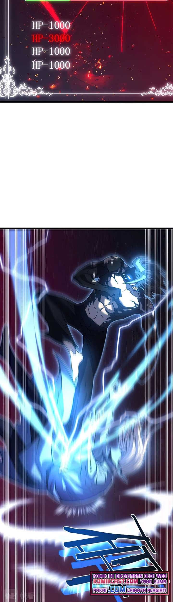 My Path to Killing God in Otherworld Chapter 47 Gambar 52