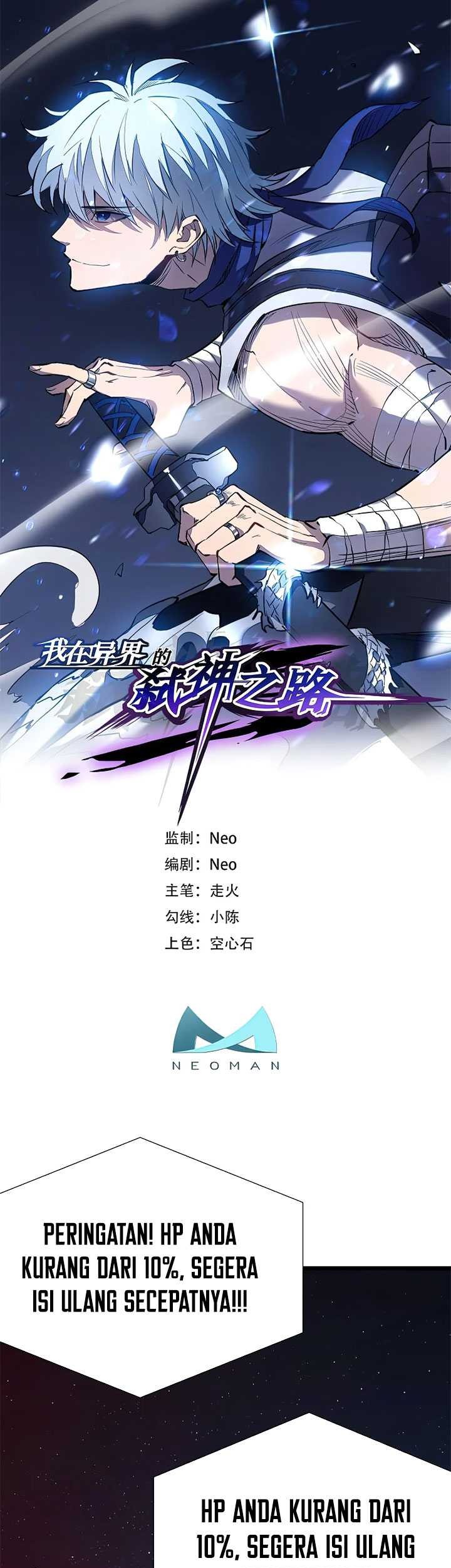 Baca  My Path to Killing God in Otherworld Chapter 47 Gambar 2